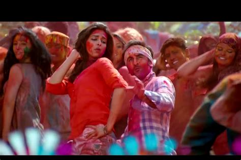 song on holi|Top 10 Bollywood Holi Songs: Here Is The Playlist For。